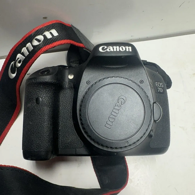 Canon EOS 7D Image
