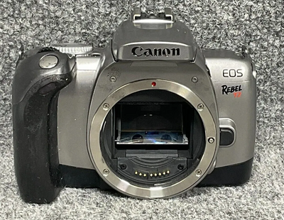 Canon Rebel T2 Image