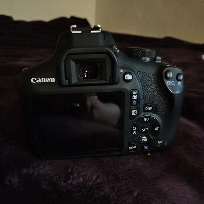 Canon Rebel t7 Image