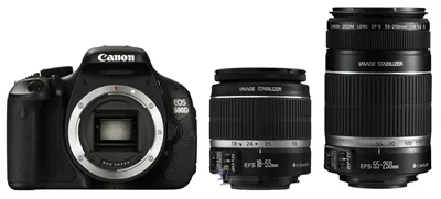 Canon 60D Image