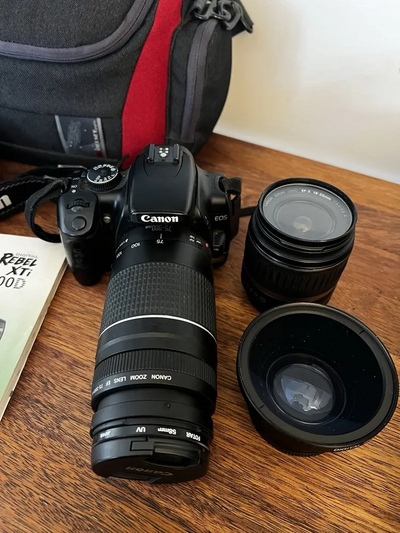 Canon 60D Image