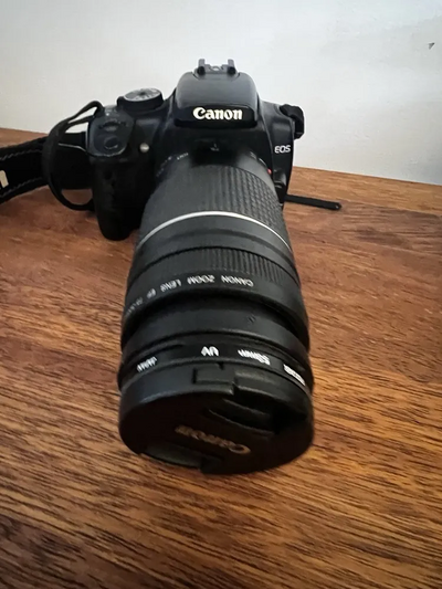Canon 60D Image