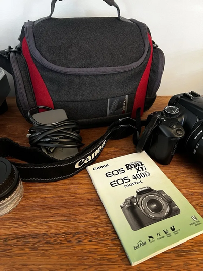 Canon 60D Image
