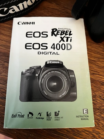 Canon 60D Image