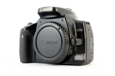 Canon 400D Image