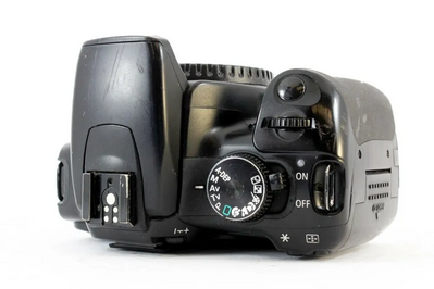 Canon 400D Image