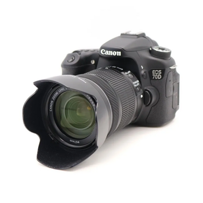 Canon EOS 70D Image