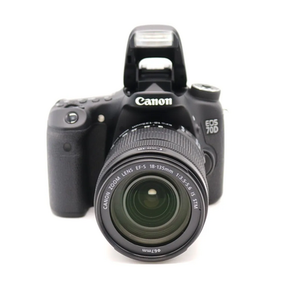 Canon EOS 70D Image