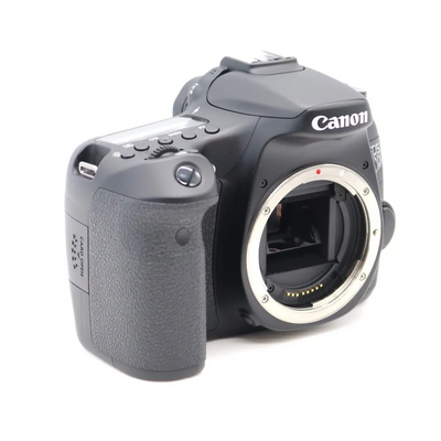 Canon EOS 70D Image