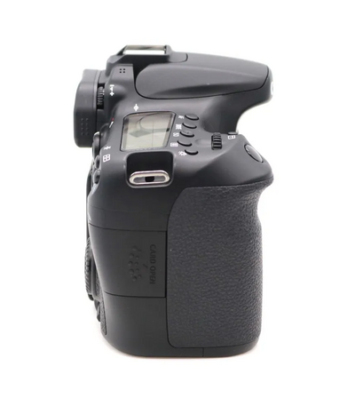 Canon EOS 70D Image