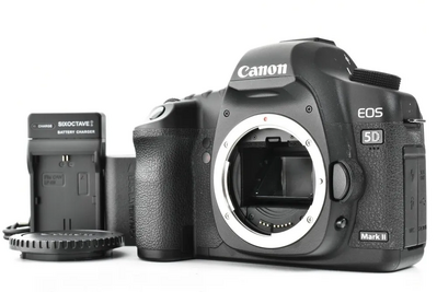 Canon Eos 5d mark ii Image