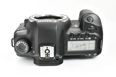 Canon Eos 5d mark ii Image