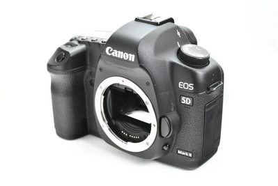 Canon Eos 5d mark ii Image