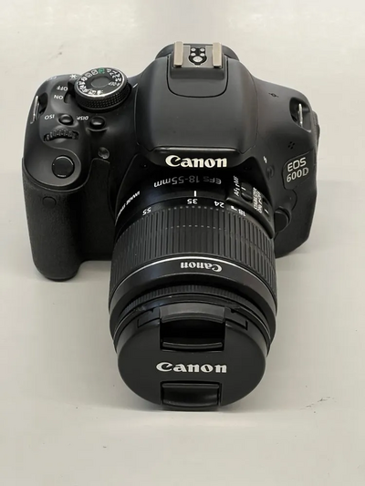 Canon Eos 600d Image