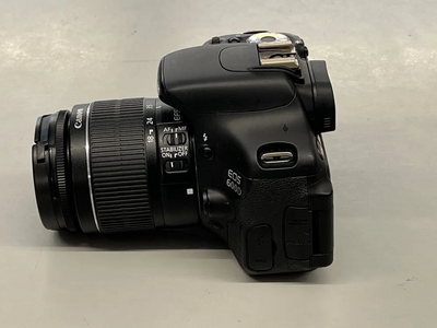 Canon Eos 600d Image