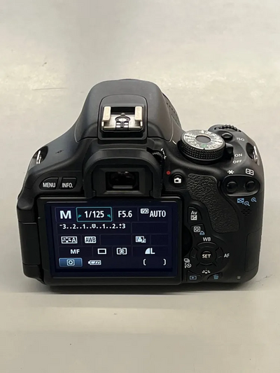 Canon Eos 600d Image