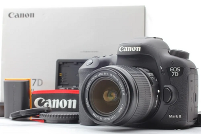 Canon Eos 7d mark ii Image