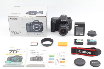 Canon Eos 7d mark ii Image