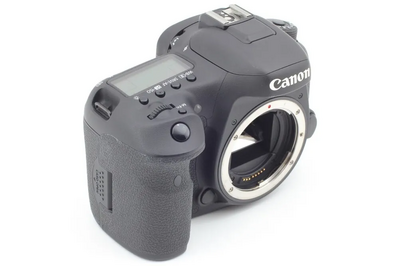 Canon Eos 7d mark ii Image