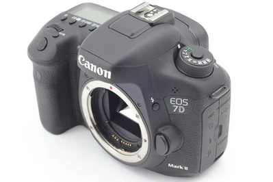 Canon Eos 7d mark ii Image
