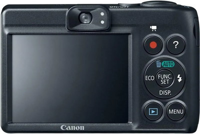 Canon VB-H610D Image