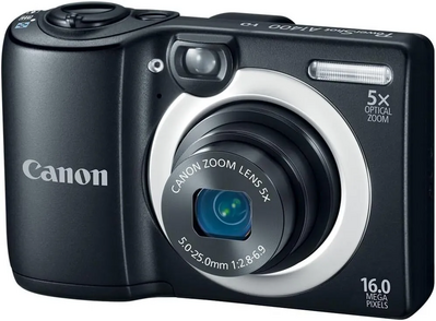 Canon VB-H610D Image