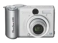 Canon A95 Image