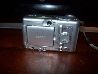 Canon A95 Image