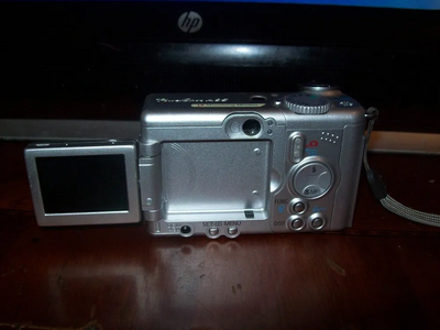 Canon A95 Image