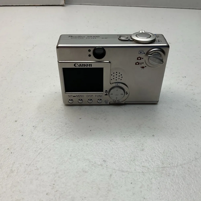 Canon Powershot SD100 Image
