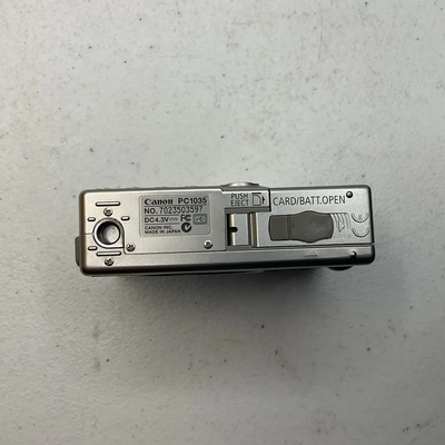 Canon Powershot SD100 Image