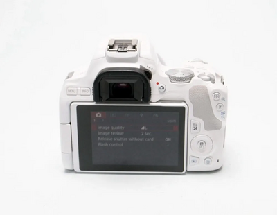 Canon Eos rebel sl3 Image