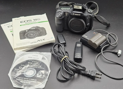 Canon Eos 10d Image