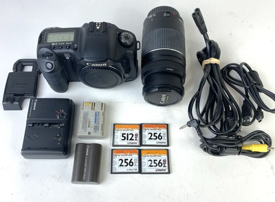 Canon Eos 10d Image