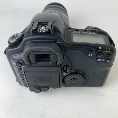 Canon Eos 10d Image