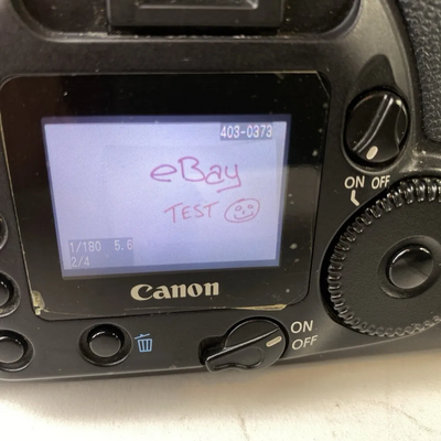 Canon Eos 10d Image