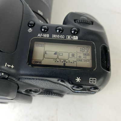 Canon Eos 10d Image