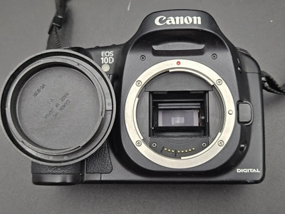 Canon Eos 10d Image