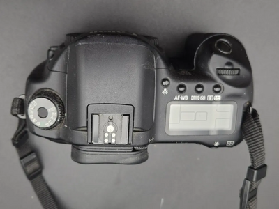 Canon Eos 10d Image