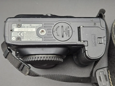 Canon Eos 10d Image