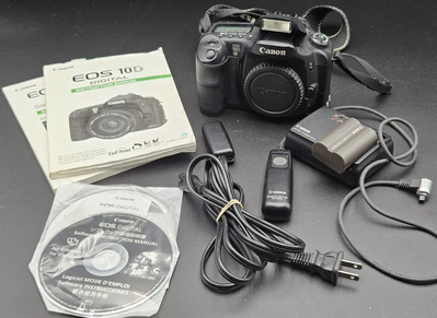 Canon Eos 10d Image