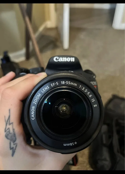 Canon Eos rebel t5 Image