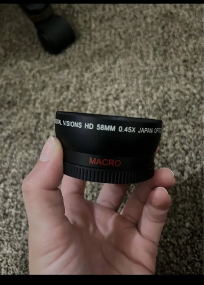 Canon Eos rebel t5 Image