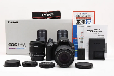 Canon Eos kiss x10 Image