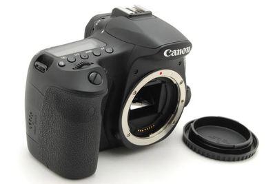 Canon Eos 60d Image