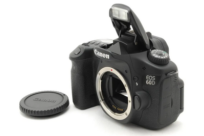 Canon Eos 60d Image