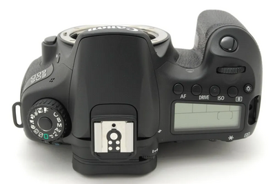Canon Eos 60d Image