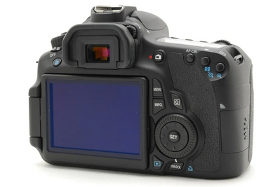 Canon Eos 60d Image