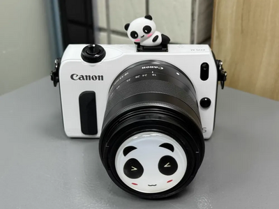 Canon EOS M Image