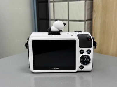Canon EOS M Image